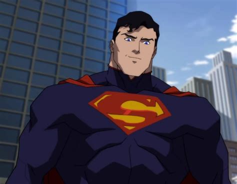 Superman (DC Animated Film Universe) | Movie Heroes and Villains Wiki | Fandom