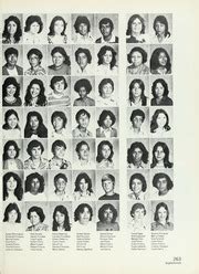 Ysleta High School - Otyokwa Yearbook (El Paso, TX), Class of 1977 ...