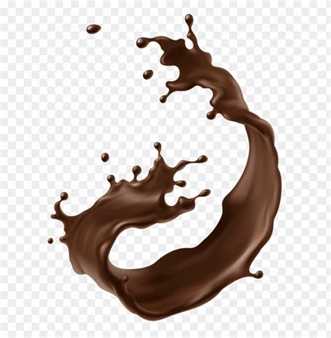 Free download | HD PNG chocolate splash png image with transparent background chocolate splash ...