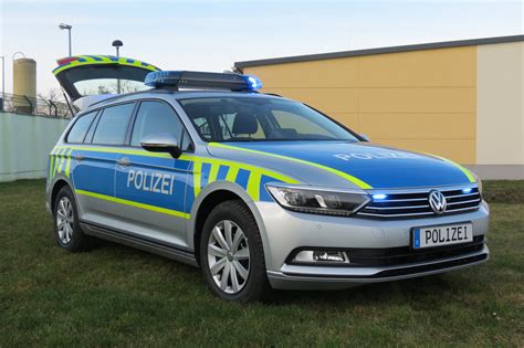 28 neue Autos für die Polizei in Sachsen-Anhalt – Du bist Halle