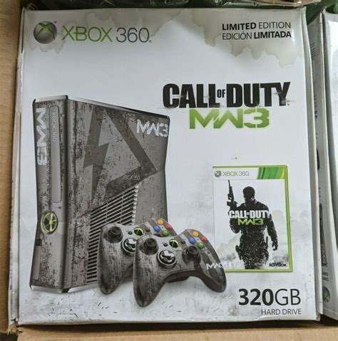 Xbox 360 Mw3 comprar usado no Brasil | 130 Xbox 360 Mw3 em segunda mão