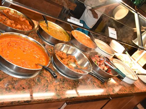 East India Grill Lunch Buffet and Brunch Buffet