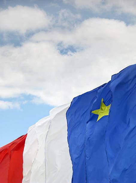 Acadian Flag Stock Photos, Pictures & Royalty-Free Images - iStock