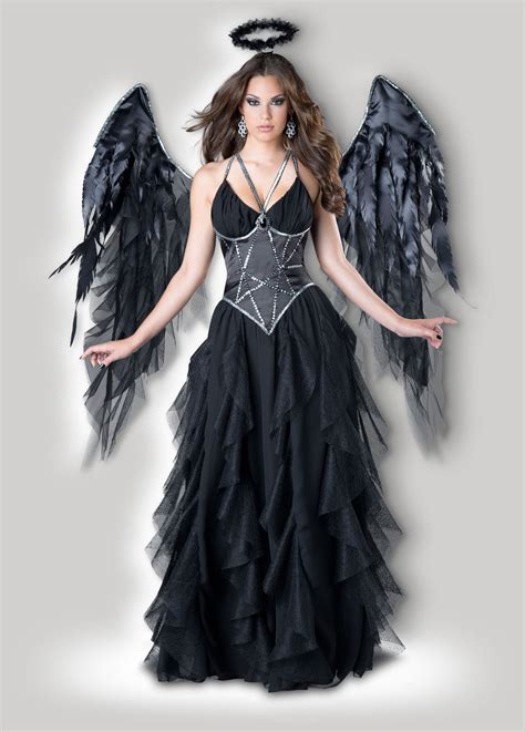 Dark Angel Deluxe Adult Costume – InCharacter Costumes