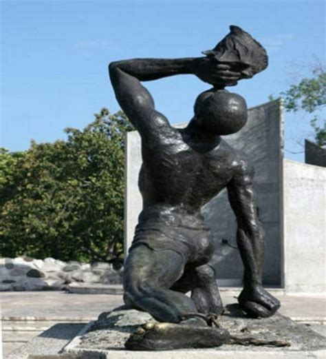 Haiti Neg Mawon | Haiti news, Haiti, Sculpture