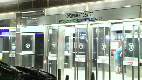 MBTA Green Line service suspended after 'unintentional coupling'