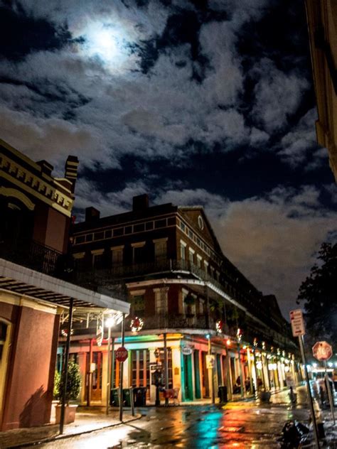 Bourbon street new orleans louisiana – Artofit