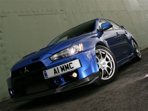 Mitsubishi Lancer Evolution X Specs & Photos - autoevolution