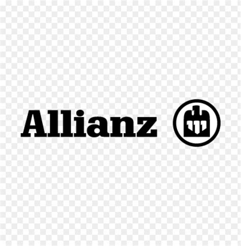 Allianz Old Vector Logo - 470245 | TOPpng