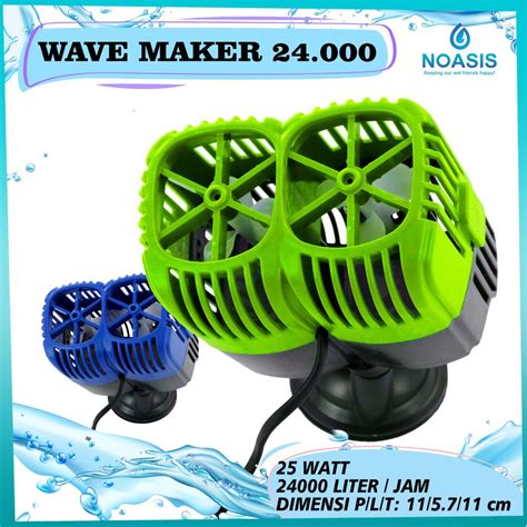 Jual WAVE MAKER AQUARIUM RECENT AA WM 24000 PEMBUAT GELOMBANG | Shopee Indonesia