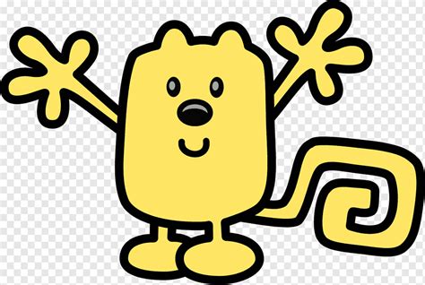 Wow Wow Wubbzy Scary