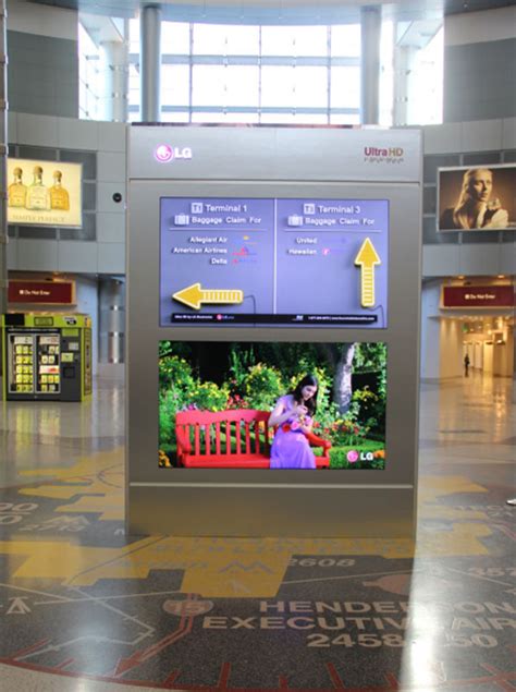 Digital signage industry sees first ‘4K’ display - Sign Media