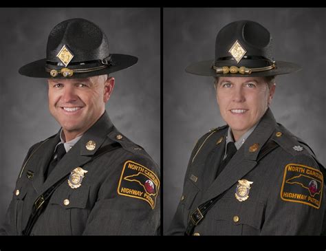 NC Highway Patrol appoints new high-ranking officers | CBS 17