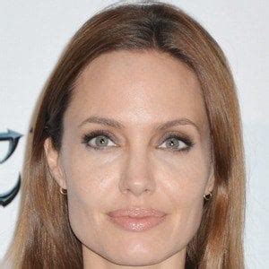 Angelina Jolie - Age, Family, Bio | Famous Birthdays