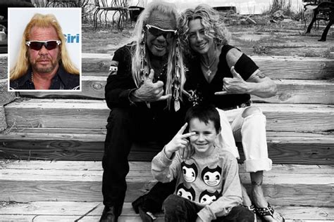 Dog the Bounty Hunter cuddles up to fiancée Francie Frane after 20lb ...