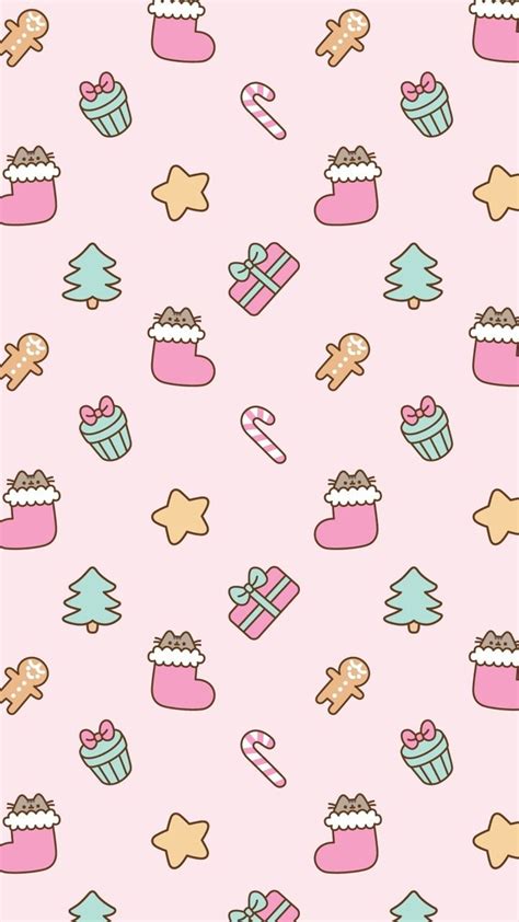 Pastel Christmas Wallpapers on WallpaperDog