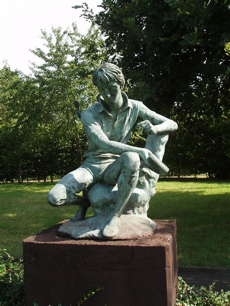 Heinrich Heine Statue | Arno Breker submitted this anonymous… | Flickr ...