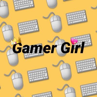 Gamer Girl (@giveyogalgames) | Twitter