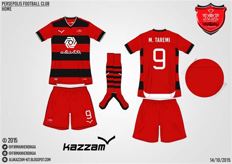 Persepolis FC Home