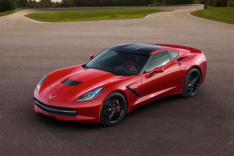 CHEVROLET Corvette Stingray C7 Specs & Photos - 2013, 2014, 2015, 2016, 2017, 2018, 2019 ...