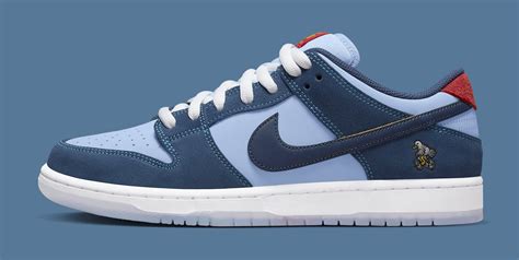 Why So Sad? x Nike SB Dunk Low Collab Release Date DX5549-400 | Sole Collector