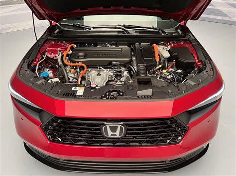 2023 Honda Accord First Look Review: Better in-car tech and hybrid, but ...