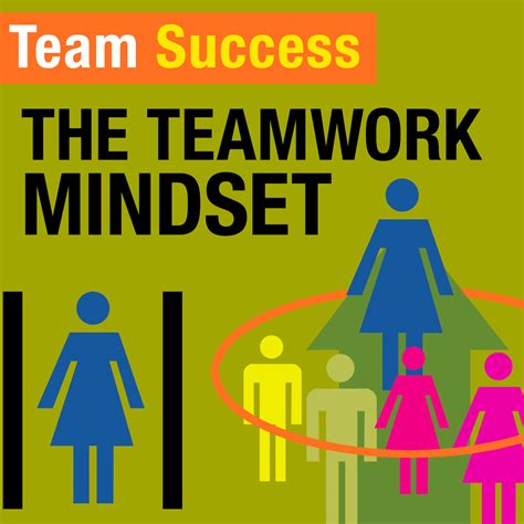 The Teamwork Mindset - Your Team Success