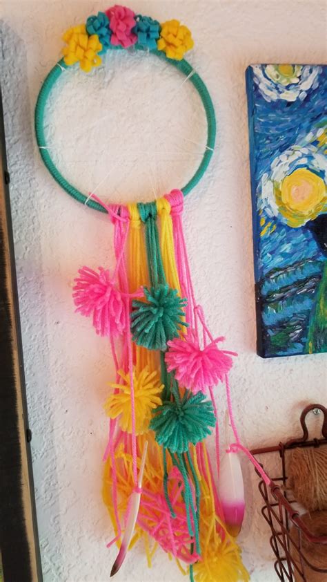 Dream Catcher Kit | Delivered To Your Home | Art Barn ATX