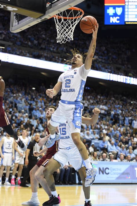 UNC Basketball: 2019-20 Career Stats in Review - Points - Sports ...