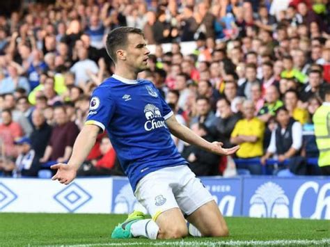 Premier League: Seamus Coleman Relishing Everton Life Under Ronald ...