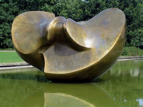 Henry Moore Sculptures