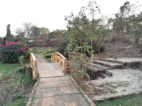 Ansupa Lake in Cuttack, Page 2 - Inside the Garden & Hilltop