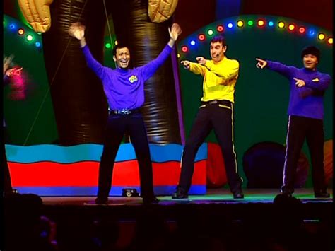 The Wiggles Live Hot Potatoes - THE WIGGLES Photo (34306374) - Fanpop