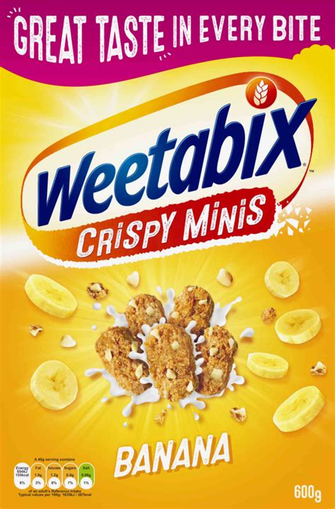 Minis Archives - Weetabix Cereals