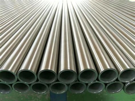 Duplex Stainless Steel Precision Steel Tube S32205 Seamless / Welded ...