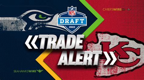 Seahawks trade down from No. 145 spot with Chiefs, add another pick