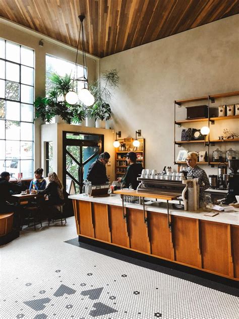 17 of San Francisco's Most Unique Coffee Shops | Coffee shop design, Coffee shop, Cafe interior