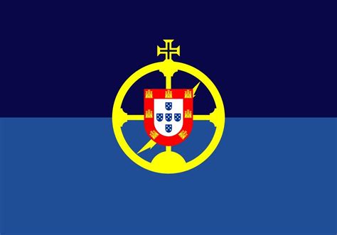 Flag for the Portuguese Maritime Empire : r/vexillology