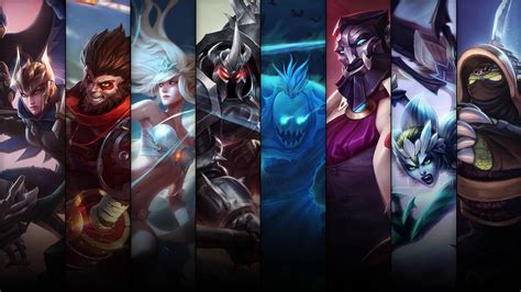 League champion and skin sales: May 19 to 22 - Dot Esports