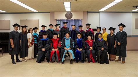 Asia-Pacific Nazarene Theological Seminary celebrates 38th Commencement Exercises | Church of ...