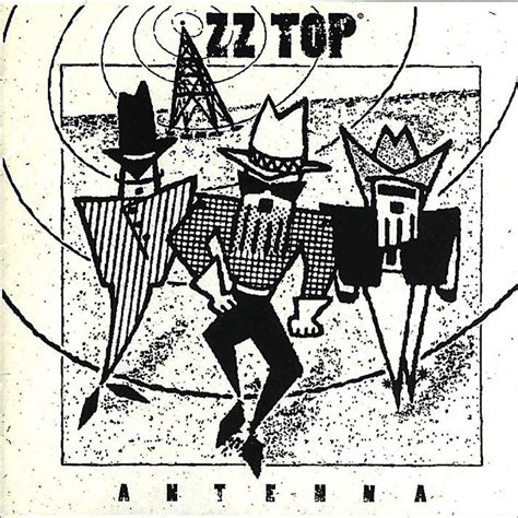 ZZ Top – Antenna Lyrics | Genius