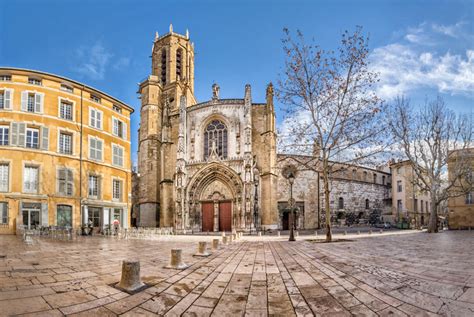 Aix-en-Provence Cathedral: A Discovery Guide - French Moments