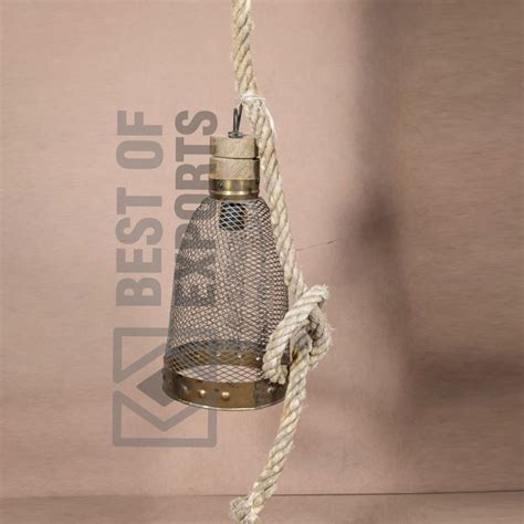 Industrial Ceiling Lamp - Best of Exports