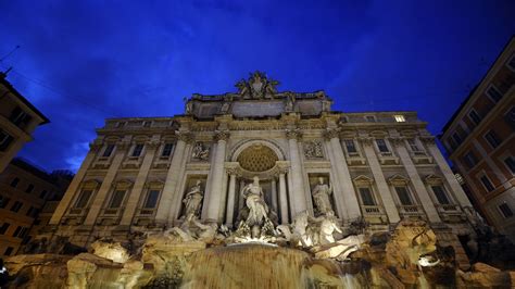 How fashion is saving Italy’s monuments | CNN