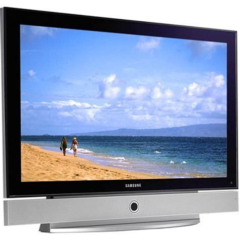 Samsung HPR4252 42-Inch High Definition Plasma TV With Integrated ATSC ...