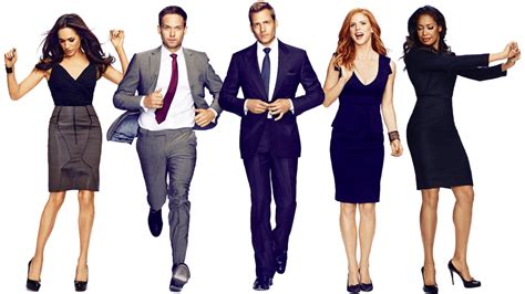 ¿Por qué nos encanta la serie ‘Suits’?