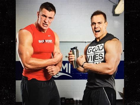 A-Rod & Mark Cuban: Best 'Shark Tank' Partners Ever, Says Gronk Bro