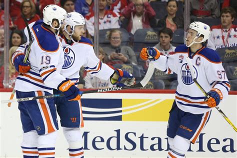 Salary Cap Deep Dive: Edmonton Oilers