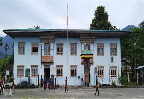 Sarpang Middle Secondary School | ROYAL GOVERNMENT OF BHUTAN