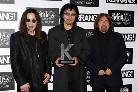 Black Sabbath Announce Release Date for Reunion Album